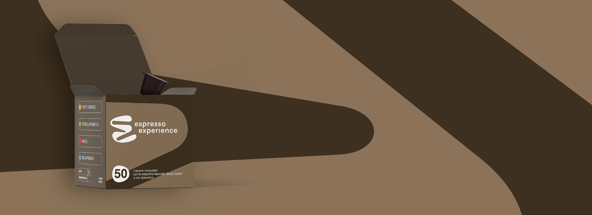 bg dolcegusto caffe