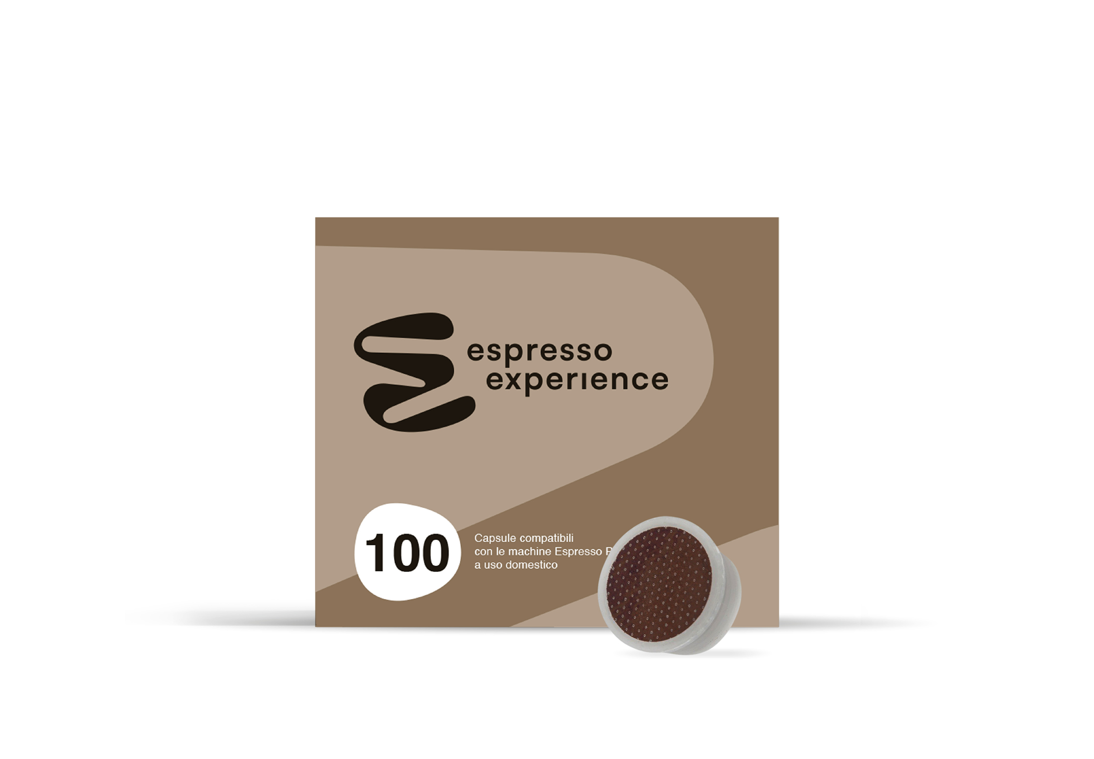 Capsule Forte Cremoso