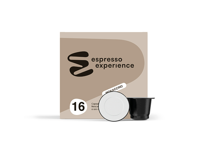 Capsule Mokaccino Dolce Gusto