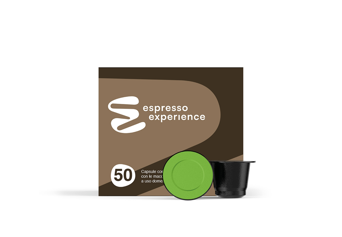 Capsule Intenso Aromatico Dolce Gusto