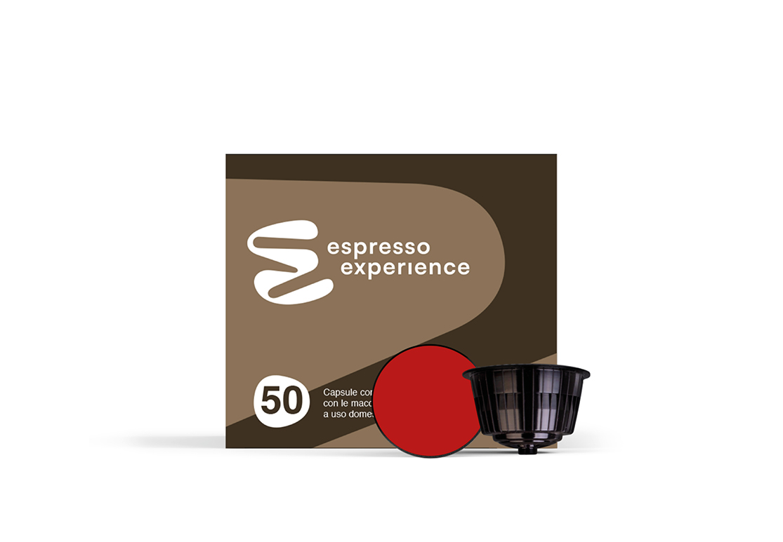 Capsule Napoli Dolce Gusto