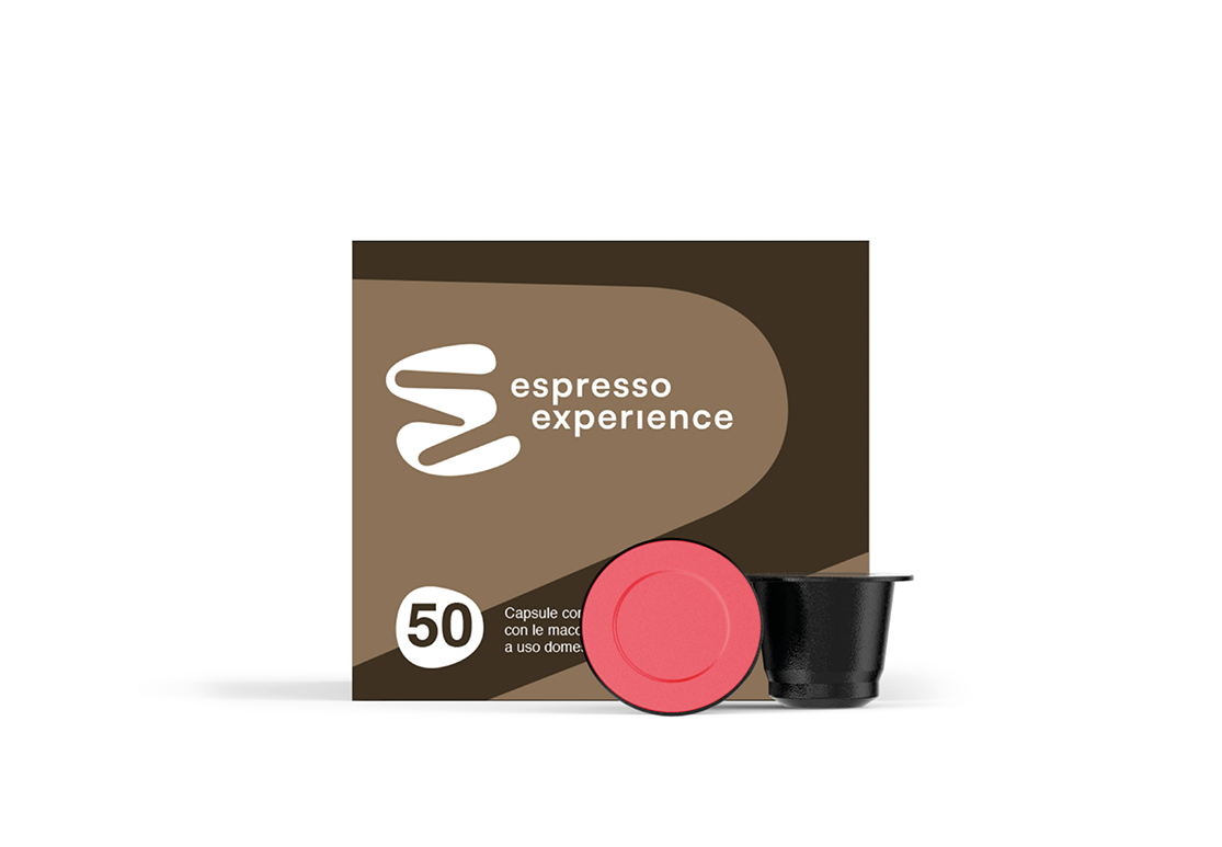 Capsule Napoli Dolce Gusto